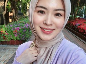 Ayana Moon Ungkap Perbedaan Hidupnya Sebelum dan Setelah Jadi Mualaf