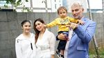 Kompaknya Baby Margaretha dan Putrinya