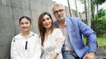 Kompaknya Baby Margaretha dan Putrinya