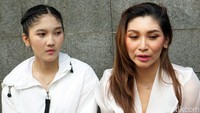 Mantan model seksi berusia 36 tahun itu pun mengatakan jika sang putri tak suka tampil. Palevi S/detikFoto