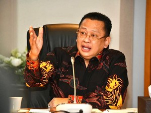 Ketua MPR Dorong Pengelolaan Kawasan Danau Toba Jadi Prioritas