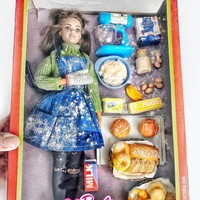 Ini telah menjadi hobi kecil yang bagus dan kesempatanku untuk kembali ke masa lalu dan membagikan pesanku mengenai realita dan realistis dan imej tubuh. Jadi ini sangat menyenangkan buatku, ujarnya. Foto: Instagram @grandmagetsreal