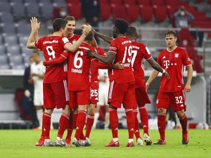 Bayern Munich Bisa Saja Juara Bundesliga di Akhir Pekan Ini