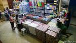 Buka 15 Juni, Kios-kios Tanah Abang Blok A Pakai Ganjl Genap