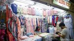 Buka 15 Juni, Kios-kios Tanah Abang Blok A Pakai Ganjl Genap