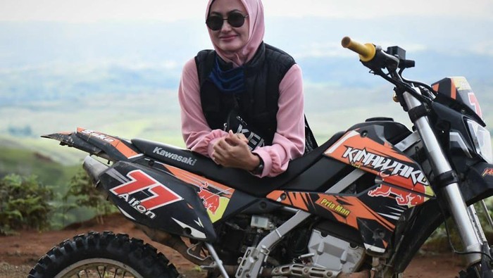 Bupati Luwu Utara Indah Putri Indriani