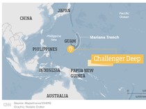 Titik Paling Dalam di Bumi Ada di Mana?