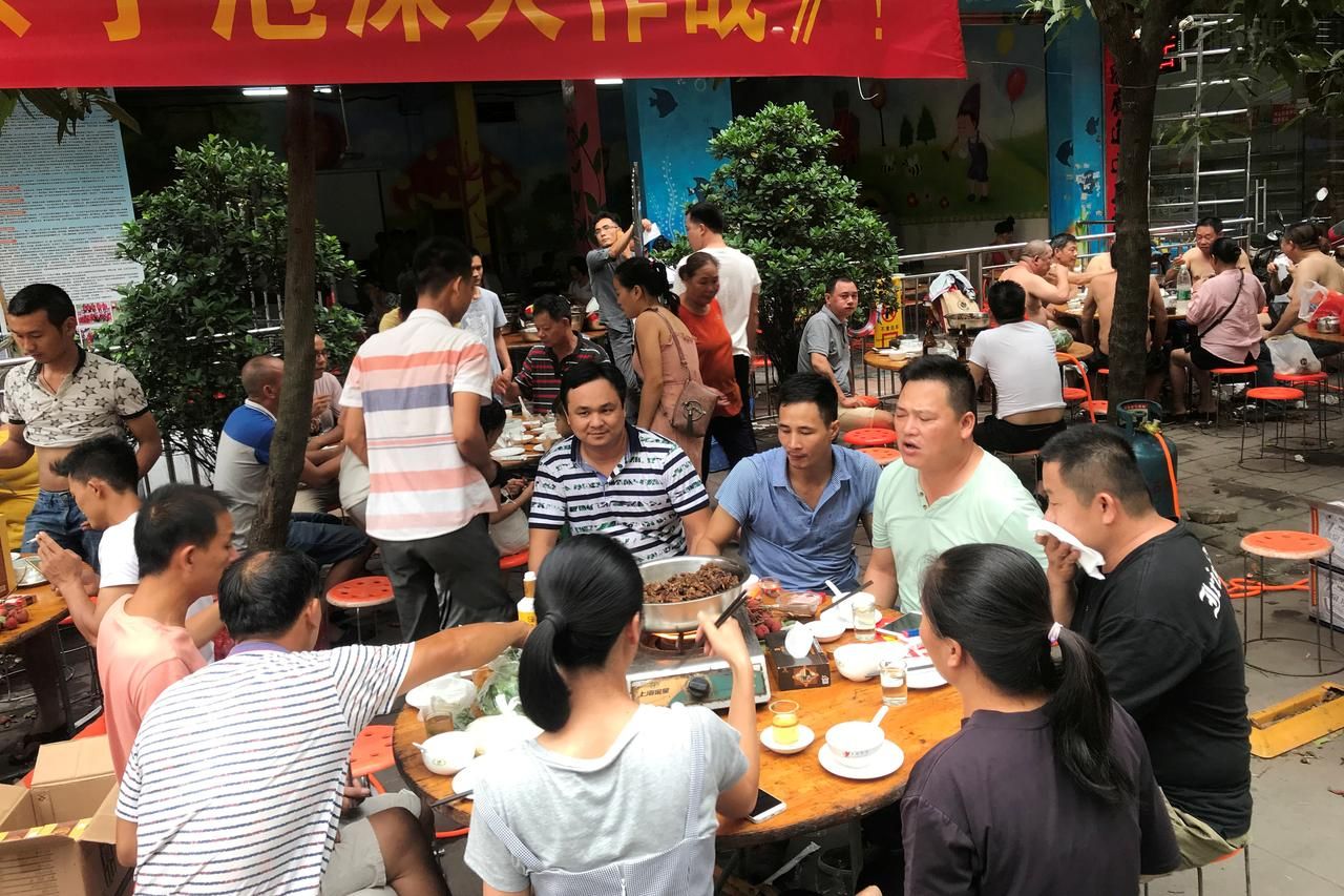 Festival Daging Anjing di Yulin