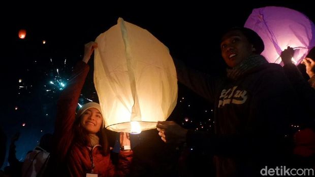 Festival Dieng tahun lalu