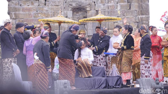 Festival Dieng tahun lalu