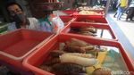 Geliat Ekonomi Pasar Petak Sembilan di Tengah Pandemi
