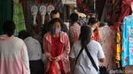 Geliat Ekonomi Pasar Petak Sembilan di Tengah Pandemi