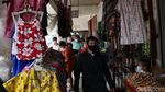 Geliat Ekonomi Pasar Petak Sembilan di Tengah Pandemi