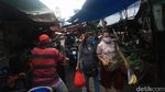 Geliat Ekonomi Pasar Petak Sembilan di Tengah Pandemi