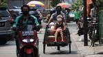 Geliat Ekonomi Pasar Petak Sembilan di Tengah Pandemi