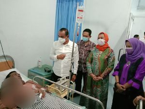 Pria Sakit Misterius hingga Wajah Seperti Meleleh di Medan Mulai Dioperasi