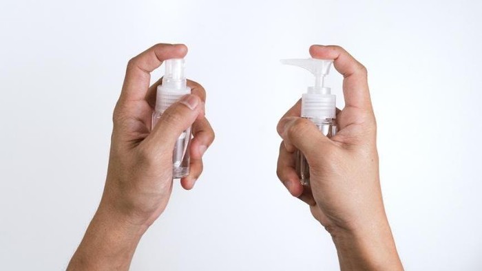 Hand sanitizer