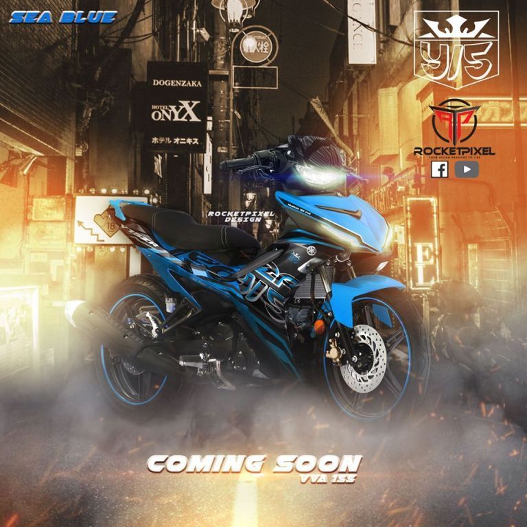 Ini Perkiraan Desain Final Yamaha Mx King Keren Enggak