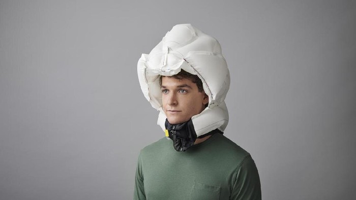 Helm Airbag Hovding
