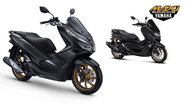 Harga deals honda nmax