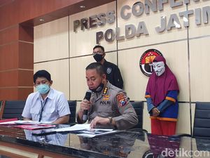 Hina Kiai Lewat FB, Seorang Ibu Rumah Tangga Jadi Tersangka Ujaran Kebencian
