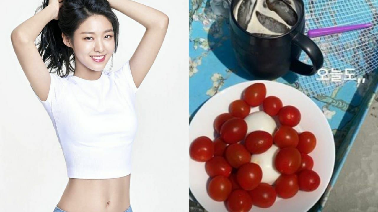 idok kpop diet