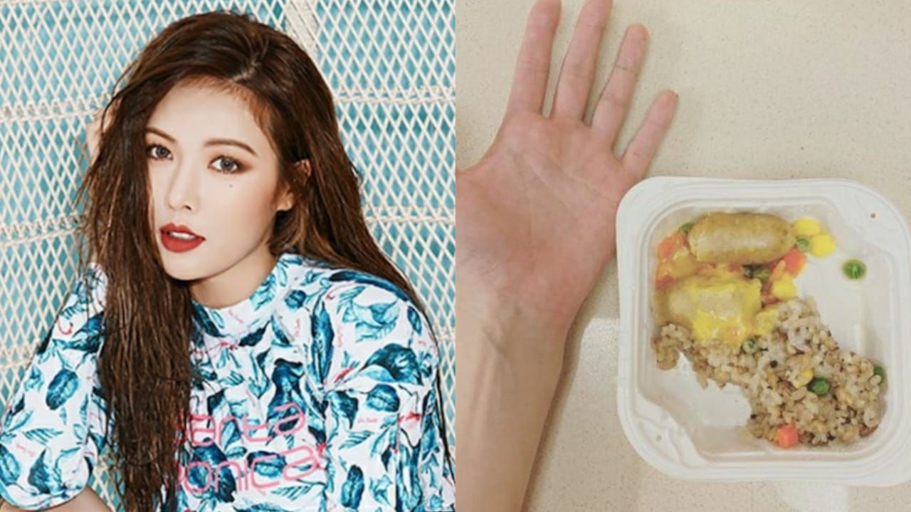 idok kpop diet