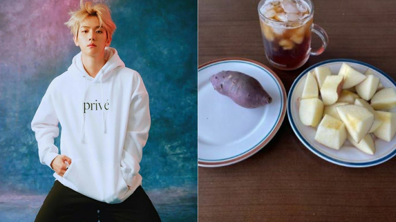 idok kpop diet