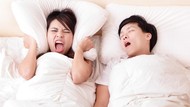 Sleep Apnea Faktor Risiko COVID-19, Ngorok Gejalanya!