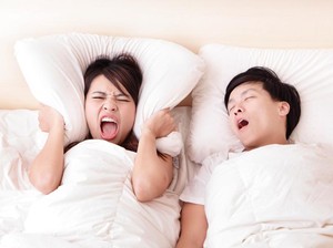 Sering Ngorok Saat Tidur? Coba Perbanyak Konsumsi Makanan Ini