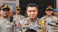 Komjen Rycko Amelza Akan Dilantik Jadi Kepala BNPT