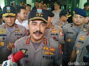 Komjen Sigit Calon Tunggal Kapolri, Kabaharkam: Kita Internal Solid!