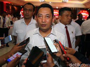 Prasetijo Jadi Tersangka, Kompolnas: Bukti Kabareskrim-Kapolri Tak Main-main