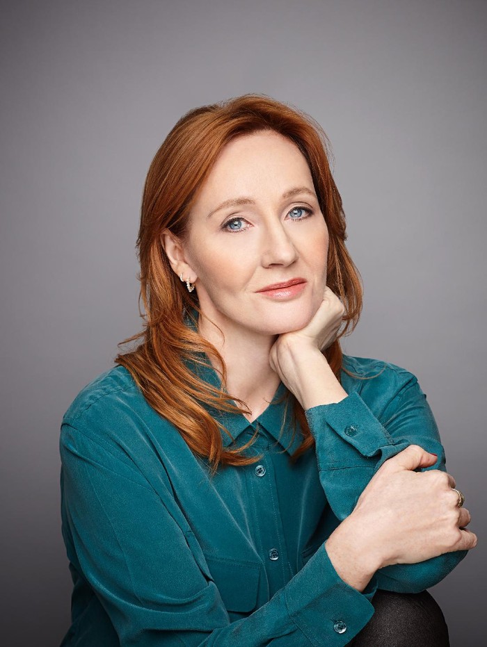 JK Rowling JK Rowling