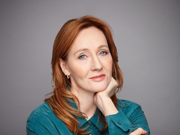 JK Rowling