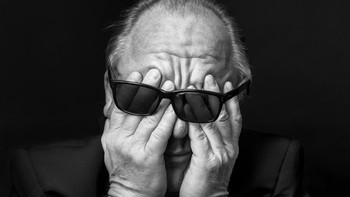 Kategori Open Photographer of the Year dimenangkan oleh Tom Oldham yang memotret musisi Black Francis sebagai subjeknya. Foto: Tom Oldham/Sony World Photography Awards 2020