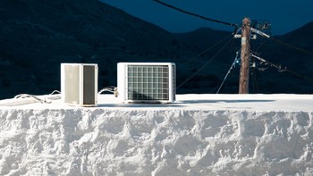 Foto berjudul Aeiforia karya Ioanna Sakellaraki memenangkan kategori Student Photographer of the Year Foto: Ionna Sakellaraki/Sony World Photography Awards 2020