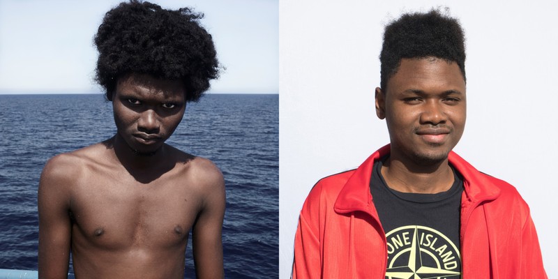 karya juara Sony World Photography Awards 2020