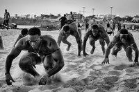 karya juara Sony World Photography Awards 2020