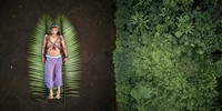 karya juara Sony World Photography Awards 2020