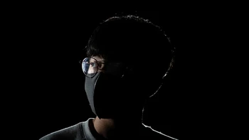 Chung Ming Ko dengan foto berjudul Wounds of Hong Kong 7 memenangkan kategori Documentary. Foto: Chung Ming Ko/Sony World Photography Awards 2020