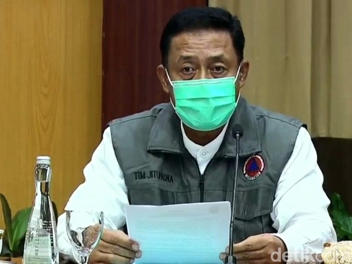 Kepala Bapenda Jatim Boedi Prijo Soeprajitno