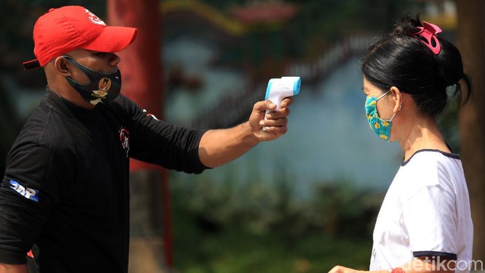 Ada 979 Kasus Baru Corona, 9 Wilayah RI Nihil Kasus Baru pada 11 Juni