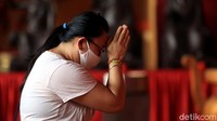 Usai kembali dibuka untuk umum, Wihara Dharma Bhakti dibuka mulai jam 6 pagi hingga 4 sore setiap harinya.