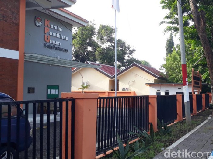 KPU Pasuruan Ajukan Rp 2,5 M untuk APD