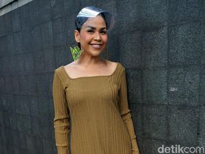 5 Bulan Pisah dari Tyson Imbas Corona, Melaney Ricardo Kering Kerontang