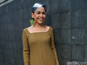 5 Fakta Melaney Ricardo Terinfeksi COVID-19, Sempat Dikira Asam Lambung