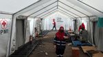 Hiruk Pikuk Aktivitas di Basecamp Pembasmi Corona