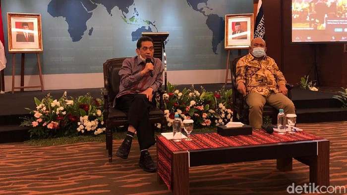 Mendag Agus Suparmanto