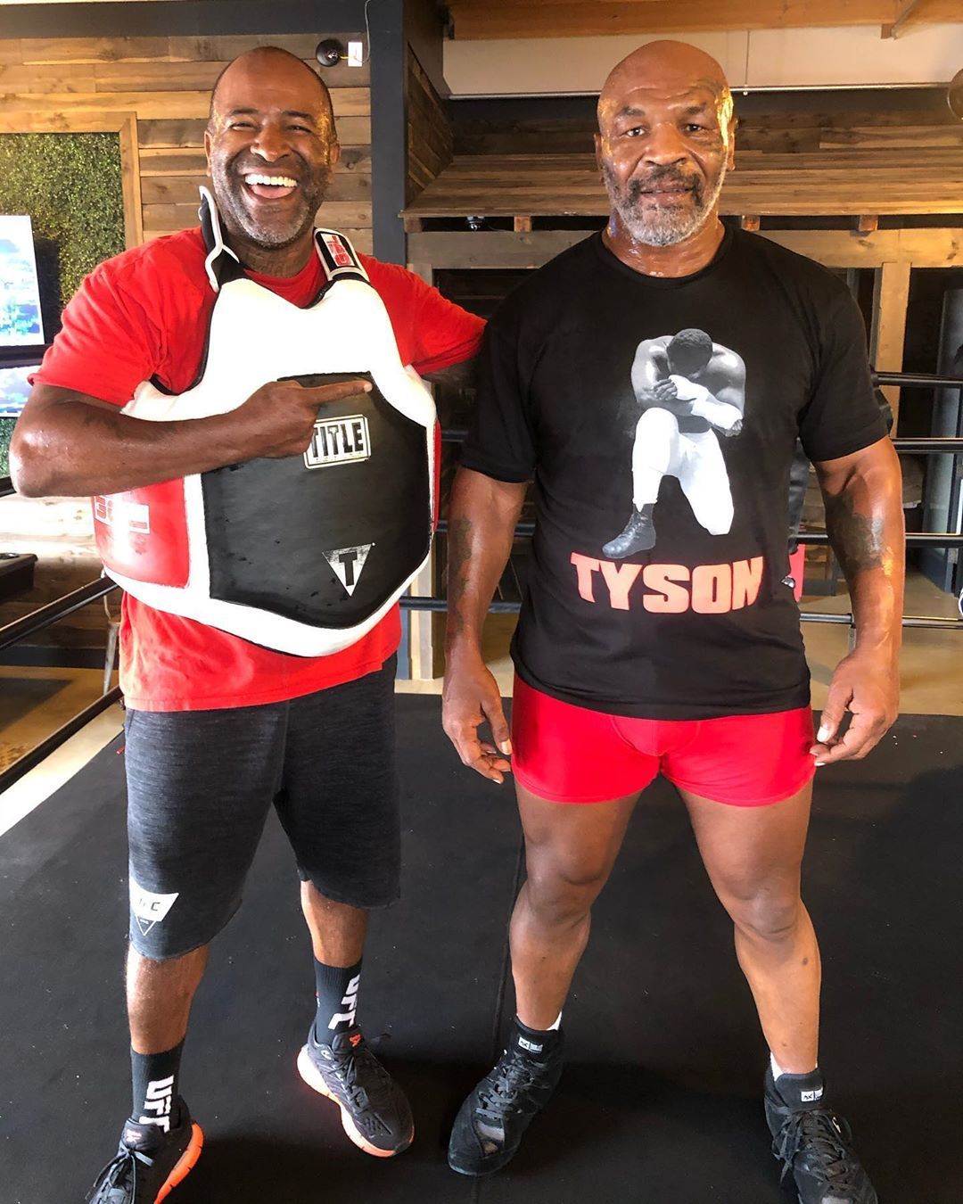 Mike Tyson